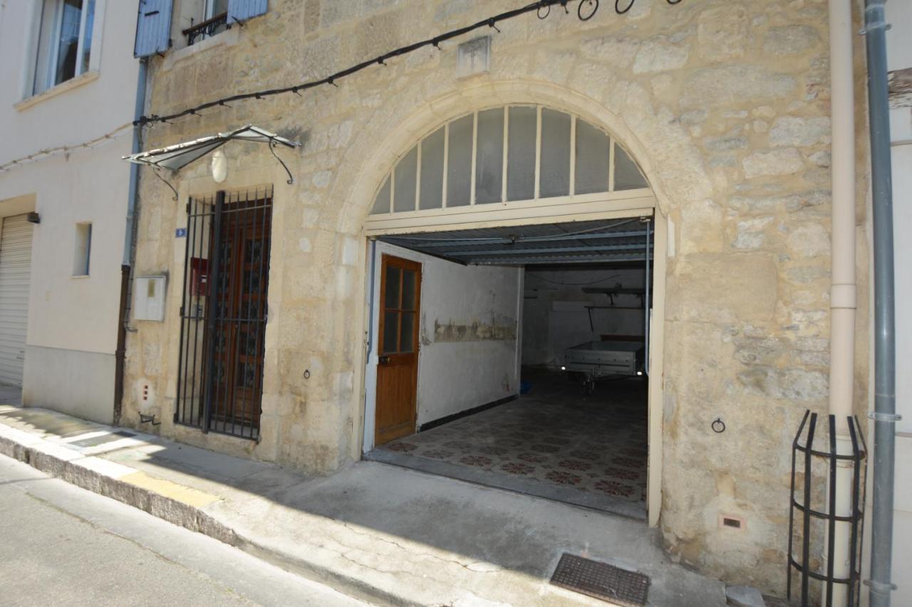 Maison Le Neuf Tarascon Exteriér fotografie