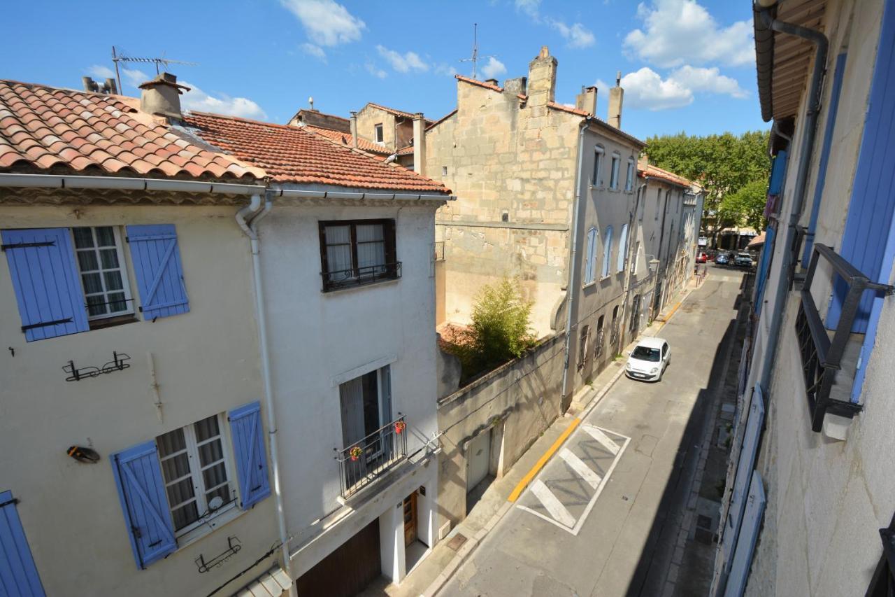 Maison Le Neuf Tarascon Exteriér fotografie