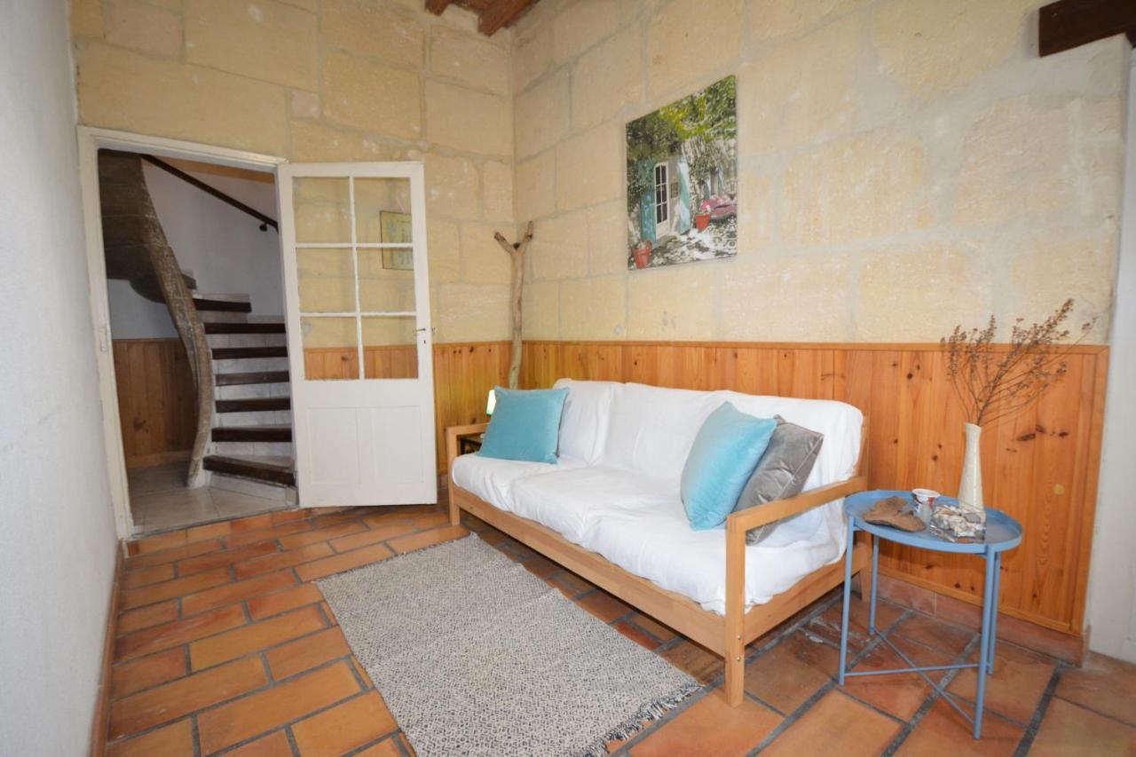Maison Le Neuf Tarascon Exteriér fotografie