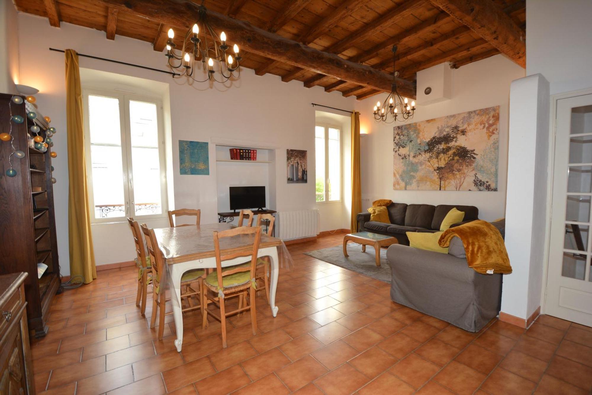 Maison Le Neuf Tarascon Exteriér fotografie